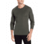 Icebreaker Everyday Long Sleeve Crewe, Cargo, XL, 101261G80XL