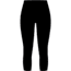 Icebreaker Fastray High Rise 3/4 Tights - Women's, Black, 2XS, IB0A56MJ001XXS
