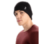 Icebreaker Feadan Slouch Beanie, Black, One Size, IB105238001OS