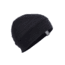 Icebreaker Flexi Ponytail Beanie-Black Heather-One Size