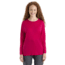 Icebreaker Granary Long Sleeve T-Shirt - Women's, Electron Pink, Small, IB0A56D4851S