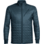Icebreaker Helix Long Sleeve Zip Jacket - Men's-Harmony-Medium