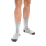 Icebreaker Hike+ Heavy Crew Socks - Men's, Blizzard Heather/Snow/Monsoon, Large, IB105104286L