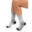 Icebreaker Hike+ Heavy Crew Socks - Womens, Blizzard Heather, Medium, IB105100017M