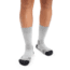 Icebreaker Hike+ Heavy Crew Socks - Womens, Blizzard Heather, Medium, IB105100017M