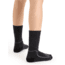 Icebreaker Hike+ Heavy Crew Socks - Women's, Jet Heather, Small, IB105100002S