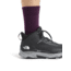 Icebreaker Hike+ Heavy Crew Socks - Womens, Nightshade/Elpink/Rylnav, Small, IB105100969S