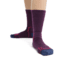 Icebreaker Hike+ Heavy Crew Socks - Womens, Nightshade/Elpink/Rylnav, Small, IB105100969S