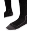 Icebreaker Hike+ Light Medium Crew Socks - Women's, Black/Monsoon/Mink, Small, IB105097272S