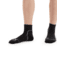 Icebreaker Hike+ Light Mini Socks - Men's, Jet Heather, Medium, IB105102002M