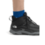 Icebreaker Hike+ Light Mini Socks - Mens, Lazurite/Solar/Snow, Large, IB105102954L