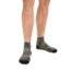 Icebreaker Hike+ Light Mini Socks - Men's, Loden/Black/Gritstone Heather, Extra Large, IB105102282XL