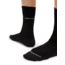Icebreaker Hike Liner Crew Socks - Womens, Black, Small, IB103954001S