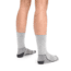 Icebreaker Hike+ Medium Crew Socks - Men's, Blizzard Heather, Large, IB105101017L