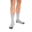 Icebreaker Hike+ Medium Crew Socks - Mens, Blizzard Heather, Large, IB105101017L