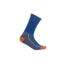 Icebreaker Hike+ Medium Crew Socks - Mens, Lazurite/Solar/Earth, Small, IB105101996S