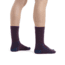 Icebreaker Hike+ Medium Crew Socks - Mens, Nightshade/Lazur/Royalnav, Large, IB105101953L