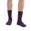 Icebreaker Hike+ Medium Crew Socks - Mens, Nightshade/Lazur/Royalnav, Large, IB105101953L