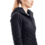 Icebreaker Hyperia Hooded Jacket - Womens, Black, Small, 103931001S