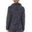 Icebreaker Hyperia Lite Hybrid Hooded Jacket - Womens, Black, Medium, 104287001M