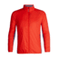 Icebreaker Hyperia Lite Hybrid Long Sleeve Zip - Mens, Chili Red, Small, 104288-601-S