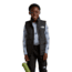 Icebreaker Bear Tour AOP Merino 200 Oasis Long Sleeve Crewe Thermal Top - Kids