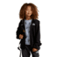 Icebreaker Bear Tour AOP Merino 200 Oasis Long Sleeve Crewe Thermal Top - Kids