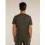 Icebreaker Merino 150 Tech Lite Short Sleeve Range Stripes T-Shirt - Mens