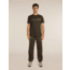 Icebreaker Merino 150 Tech Lite Short Sleeve Range Stripes T-Shirt - Mens