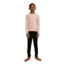 Icebreaker Merino 200 Oasis Long Sleeve Crewe Thermal Top - Kids