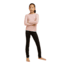 Icebreaker Merino 200 Oasis Long Sleeve Crewe Thermal Top - Kids