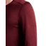 Icebreaker Merino 200 Oasis Long Sleeve Crewe Thermal Top - Mens