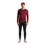 Icebreaker Merino 200 Oasis Long Sleeve Crewe Thermal Top - Mens