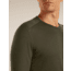Icebreaker Merino 200 Oasis Long Sleeve Crewe Thermal Top - Mens