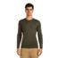 Icebreaker Merino 200 Oasis Long Sleeve Crewe Thermal Top - Mens