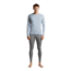 Icebreaker Merino 200 Oasis Long Sleeve Crewe Thermal Top - Mens