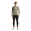 Icebreaker Merino 200 Oasis Long Sleeve Crewe Thermal Top - Mens