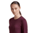 Icebreaker Merino 200 Oasis Long Sleeve Crewe Top - Womens