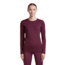 Icebreaker Merino 200 Oasis Long Sleeve Crewe Top - Womens