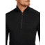 Icebreaker Merino 200 Oasis Long Sleeve Half Zip Thermal Top - Mens