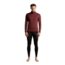 Icebreaker Merino 200 Oasis Long Sleeve Half Zip Thermal Top - Mens