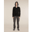 Icebreaker Merino 260 Quantum Long Sleeve Zip Jacket - Womens