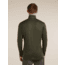 Icebreaker Merino 260 Quantum Long Sleeve Zip Top - Mens