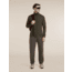 Icebreaker Merino 260 Quantum Long Sleeve Zip Top - Mens