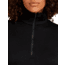 Icebreaker Merino 260 Tech Long Sleeve Half Zip Thermal Top - Womens