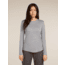 Icebreaker Merino Blend 125 Cool-Lite Sphere Long Sleeve T-Shirt - Womens