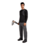 Icebreaker Merino Blend 125 Cool-Lite Sphere Long Sleeve Tee - Mens