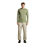 Icebreaker Merino Blend 125 Cool-Lite Sphere Long Sleeve Tee - Mens