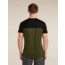 Icebreaker Merino Blend 125 Cool-Lite Sphere Short Sleeve T-Shirt Colour Block - Mens