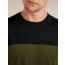 Icebreaker Merino Blend 125 Cool-Lite Sphere Short Sleeve T-Shirt Colour Block - Mens